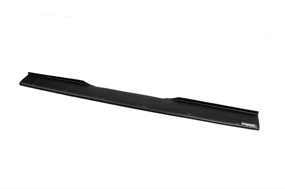 Mercedes Viano 2004-2014 Rear Bumper Protector EuroCap (ABS) Image