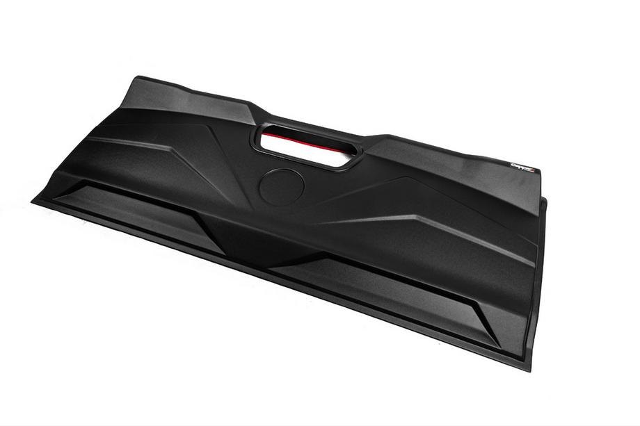 Mercedes X class 2017-2020 Trunk Lid Trim (ABS) Photo 5