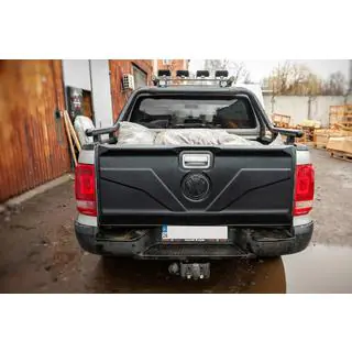Trunk Lid Trim (ABS) photo 2