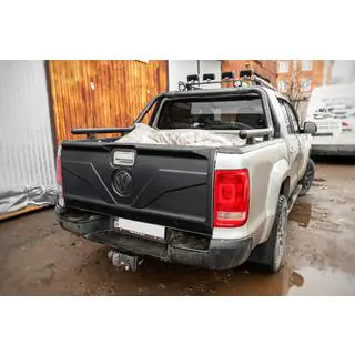 Trunk Lid Trim (ABS) photo 3