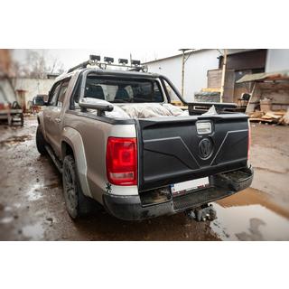 Trunk Lid Trim (ABS) Volkswagen Amarok 2010-2022 photo 1