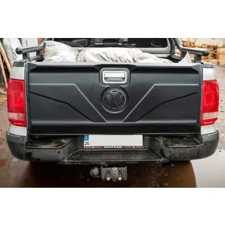 Trunk Lid Trim (ABS) photo 4
