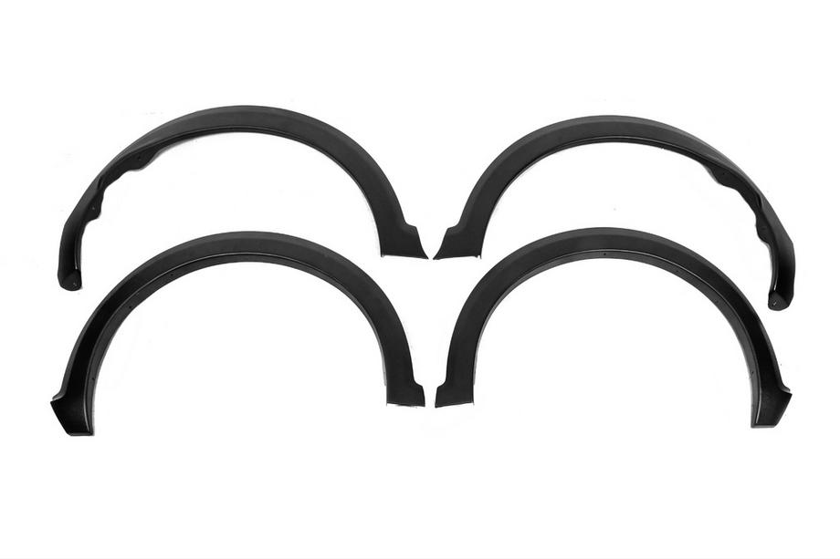 Dacia Sandero 2021- Fender Flares (EuroCap) Image