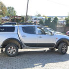 Mitsubishi L200 2006-2015 Fender Flares (EuroCap) photo 2