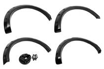 Mitsubishi L200 2006-2015 Fender Flares (EuroCap) photo 4