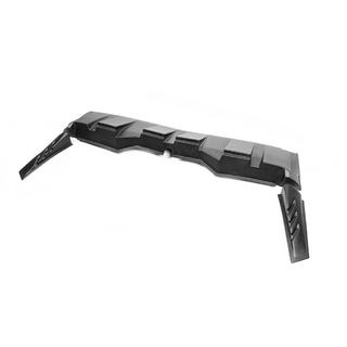3-piece Spoiler (ABS) Renault Duster 2018-2024 photo 3