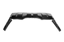 Dacia Duster 2018-2024 3-piece Spoiler (ABS) photo 2