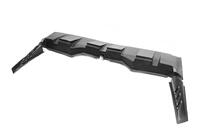 Dacia Duster 2018-2024 3-piece Spoiler (ABS) photo 3