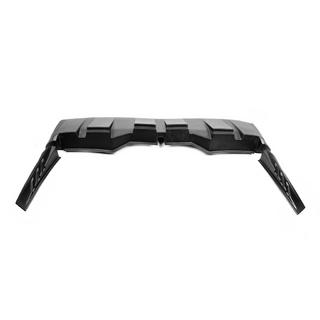3-piece Spoiler (ABS) Dacia Duster 2018-2024 photo 2
