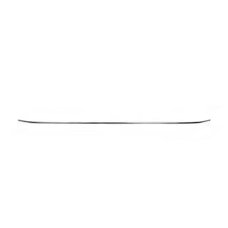 Front Bumper Grille Covers 2014-2018 OmsaLine Stainless Steel photo 3