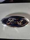 Ford Fusion 2002-2012 Clearance! Front emblem (with clips) photo 4