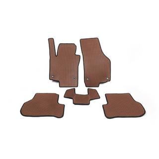 EVA Floor Mats (brick red) photo 1
