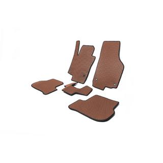 EVA Floor Mats (brick red) photo 2