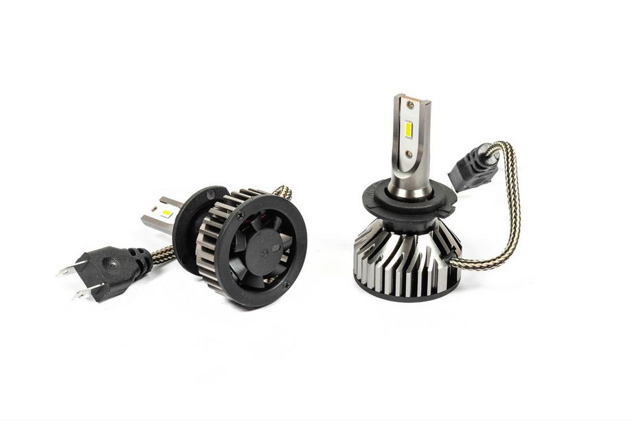 LED Headlight Bulb Kit H7 Niken Pro-series Photo 2