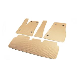 EVA Floor Mats (2012-2021, Beige) photo 2