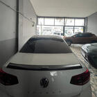 Volkswagen Passat B8 2015-2023 Rear Window Visor Sedan (EuroCap, ABS) photo 3