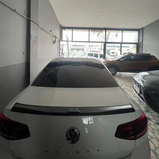 Rear Window Visor Sedan (EuroCap, ABS) photo 3