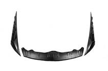 Mitsubishi L200 2015-2024 Hood Scoop Cover Set DRAGON (2015-2019, 3 pcs) photo 3