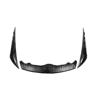 Hood Scoop Cover Set DRAGON (2015-2019, 3 pcs) photo 3