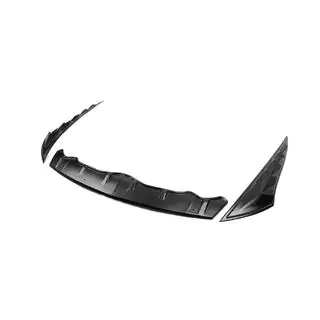 Hood Scoop Cover Set DRAGON (2015-2019, 3 pcs) photo 4