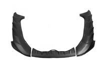 Nissan Navara/NP300 2016- Hood Scoop Cover Set DRAGON (3 pcs) photo 2
