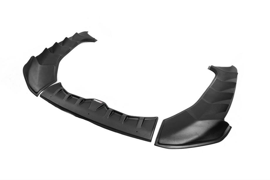 Nissan Navara/NP300 2016- Hood Scoop Cover Set DRAGON (3 pcs) Image