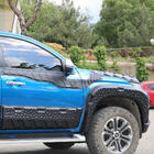 Mitsubishi L200 2015-2024 Fender Flares V2 (2019+, EuroCap) photo 3