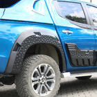 Mitsubishi L200 2015-2024 Fender Flares V2 (2019+, EuroCap) photo 5