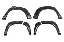 Mitsubishi L200 2015-2024 Fender Flares V2 (2019+, EuroCap) photo 6