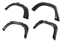 Mitsubishi L200 2015-2024 Fender Flares V2 (2019+, EuroCap) photo 8