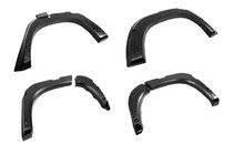 Mitsubishi L200 2015-2024 Fender Flares V2 (2019+, EuroCap) photo 7