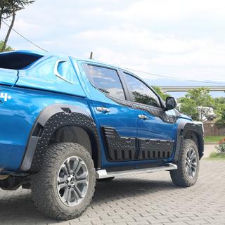 Fender Flares V2 (2019+, EuroCap) Mitsubishi L200 2015-2024 photo 2