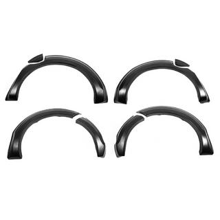 Fender Flares with AdBlue (EuroCap) Nissan Navara/NP300 2016- photo 2