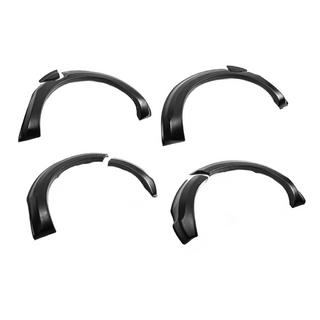 Fender Flares with AdBlue (EuroCap) Nissan Navara/NP300 2016- photo 3