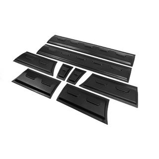 EuroCap door mouldings (8 pcs, ABS, long base) photo 1