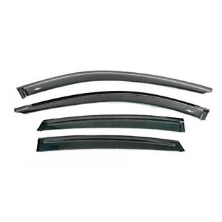 Window Deflectors for SUV (4 pcs, HIC) photo 1