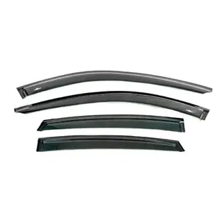 Window Deflectors for SUV (4 pcs, HIC) photo 1