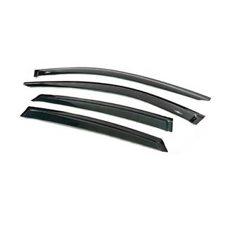 Window Deflectors for SUV (4 pcs, HIC) photo 2