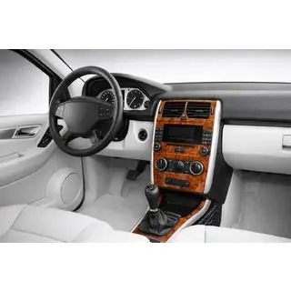 Dashboard Trim Covers