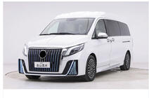 Mercedes Vito/V-class W447 2014- Body Kit Set (WotterFoll 2023 Design) photo 4