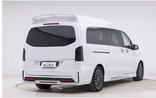 Mercedes Vito/V-class W447 2014- Body Kit Set (WotterFoll 2023 Design) photo 5