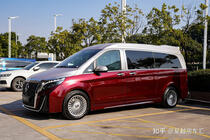 Mercedes Vito/V-class W447 2014- Body Kit Set (WotterFoll 2023 Design) photo 2