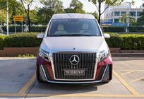 Mercedes Vito/V-class W447 2014- Body Kit Set (WotterFoll 2023 Design) photo 1