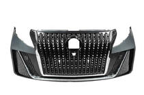Mercedes Vito/V-class W447 2014- Body Kit Set (WotterFoll 2023 Design) photo 11