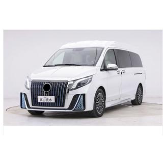 Body Kit Set (WotterFoll 2023 Design) Mercedes Vito/V-class W447 2014- photo 4