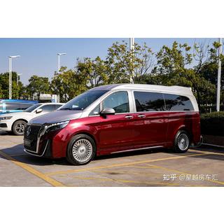 Body Kit Set (WotterFoll 2023 Design) Mercedes Vito/V-class W447 2014- photo 2