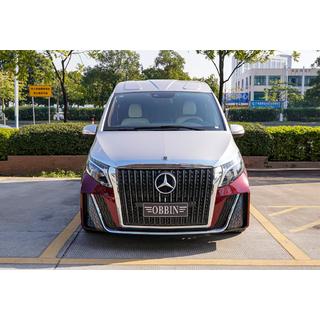 Body Kit Set (WotterFoll 2023 Design) Mercedes Vito/V-class W447 2014- photo 1