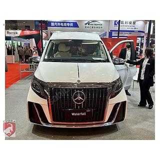 Body Kit Set (WotterFoll 2023 Design) Mercedes Vito/V-class W447 2014- photo 3