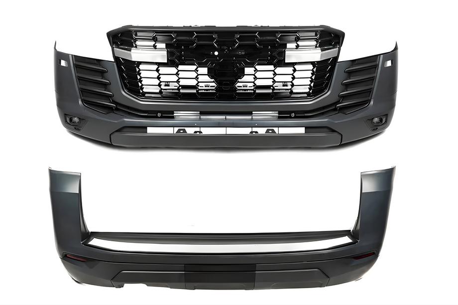 Toyota Land Cruiser 300 2021- GR Body Kit Upgrade Set Image