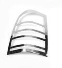 Mercedes Vito W638 1996-2003 Stainless Steel Tail Light Trims (Driver Side) photo 1